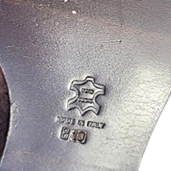 Joan Helpern Two-Tone Lace-Up Shoes New Whithout Tags - Picture 11 of 11